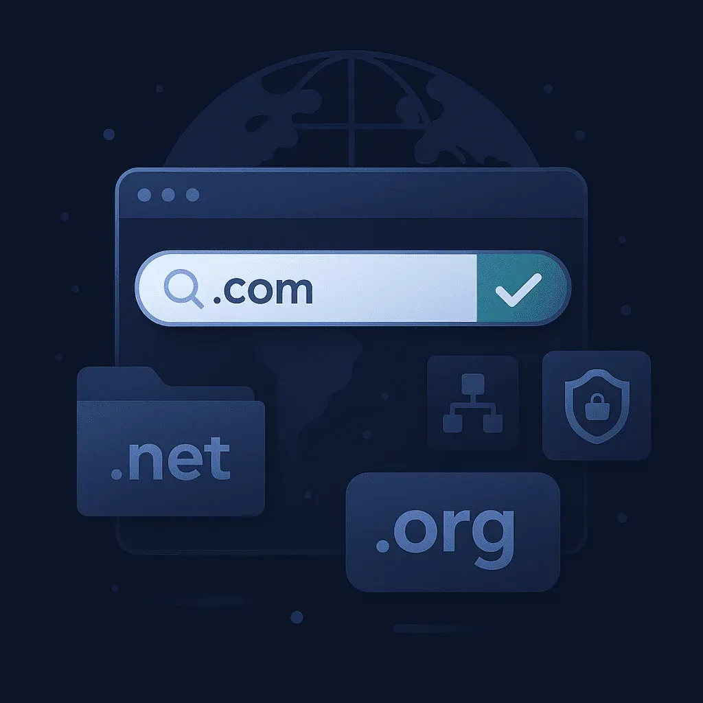 Domain Banner