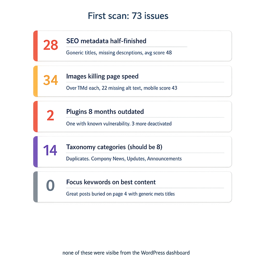 vlake-5-problems-summary