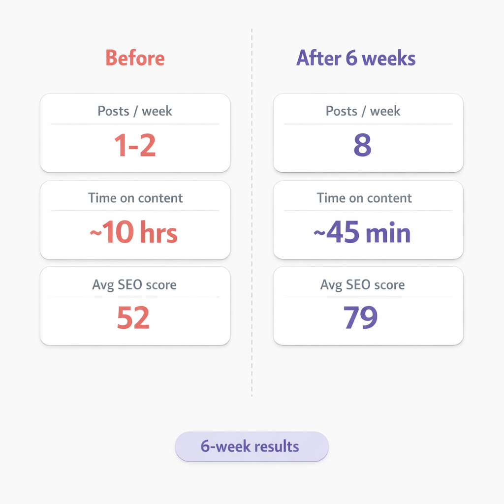 vlake-8-blog-posts-week-proof