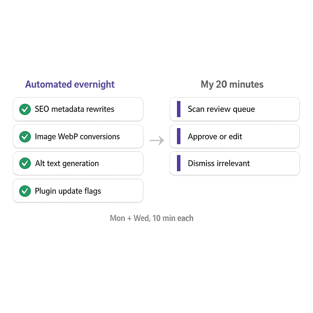 vlake-cut-maintenance-time-workflow