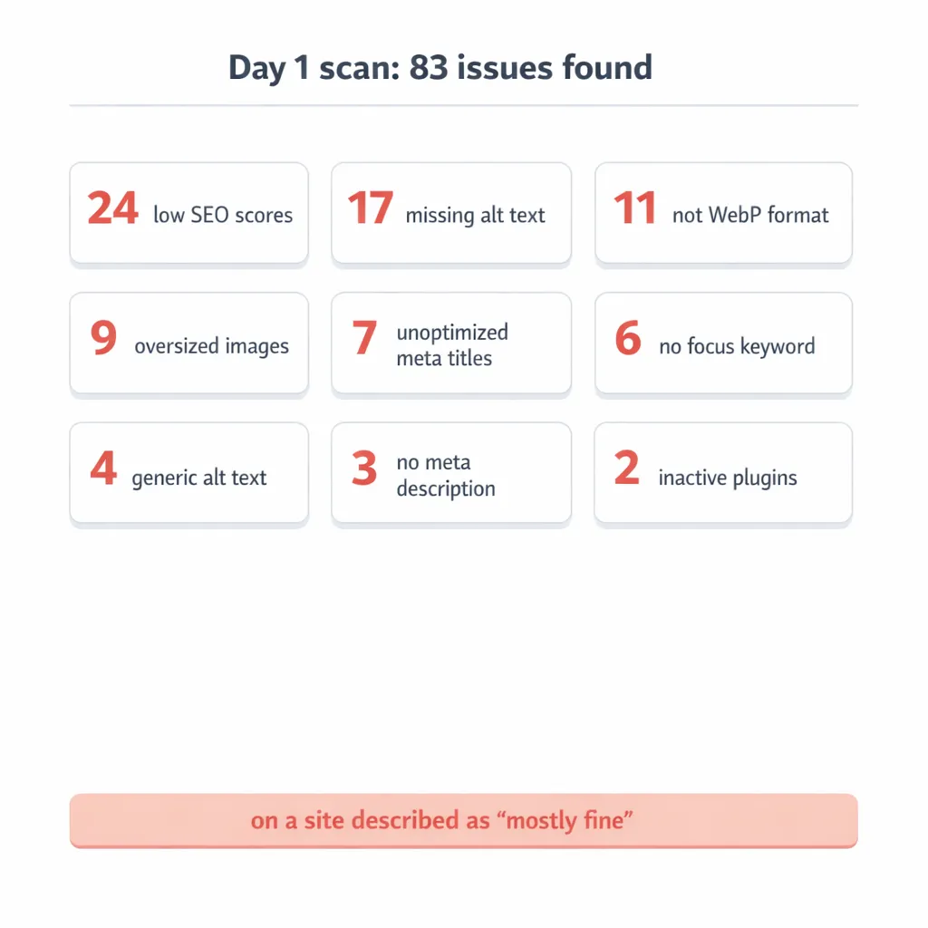 vlake-30-day-experiment-day1-scan