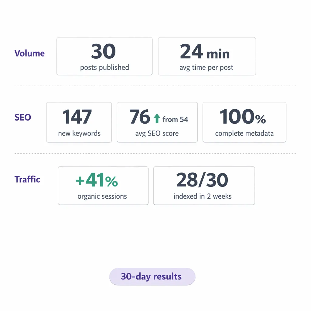 vlake-30-posts-month-proof