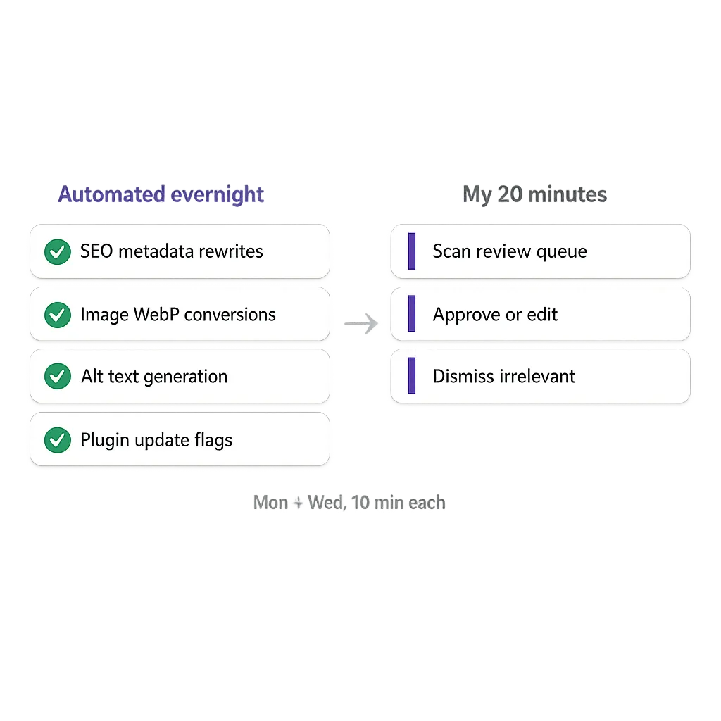 vlake-cut-maintenance-time-workflow