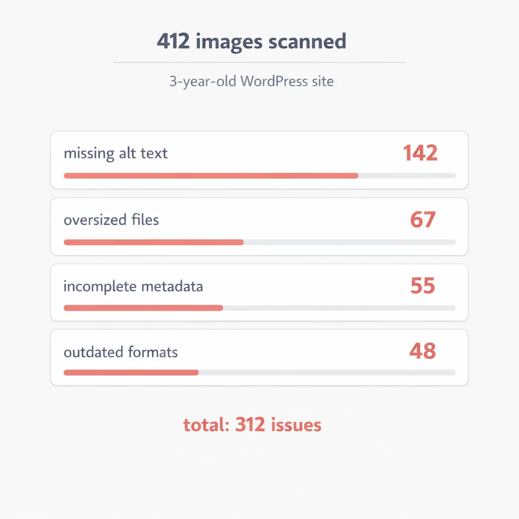vlake-media-audit-findings