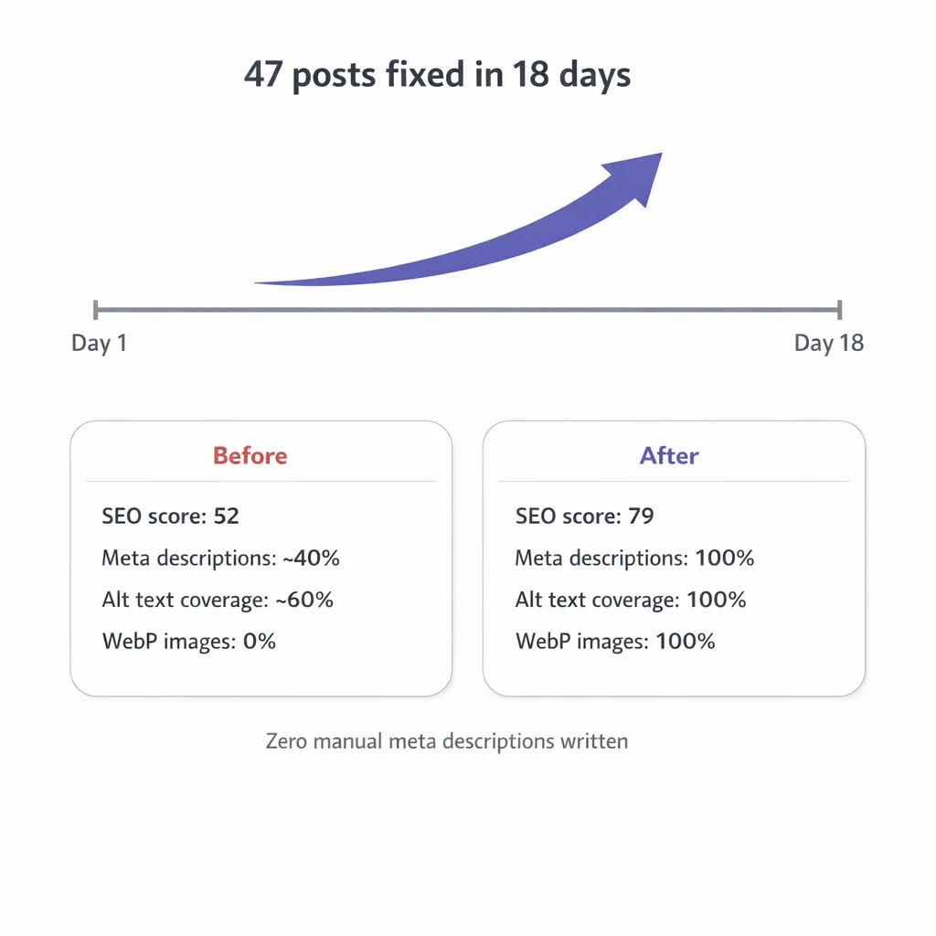 vlake-pipeline-seo-recovery